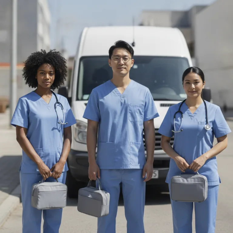 Midwife team in Rosemont-La Petite-Patrie